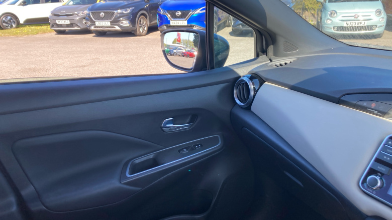 Nissan Micra 1.0 IG-T 92 Acenta 5dr Petrol Hatchback